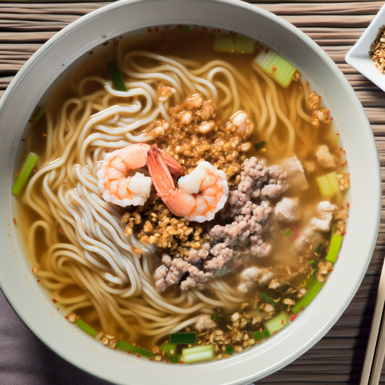 Danzi noodles